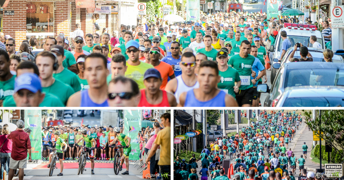 Corram para as montanhas! Abertas as inscrições da Corrida Cidade do Verde de Domingos Martins