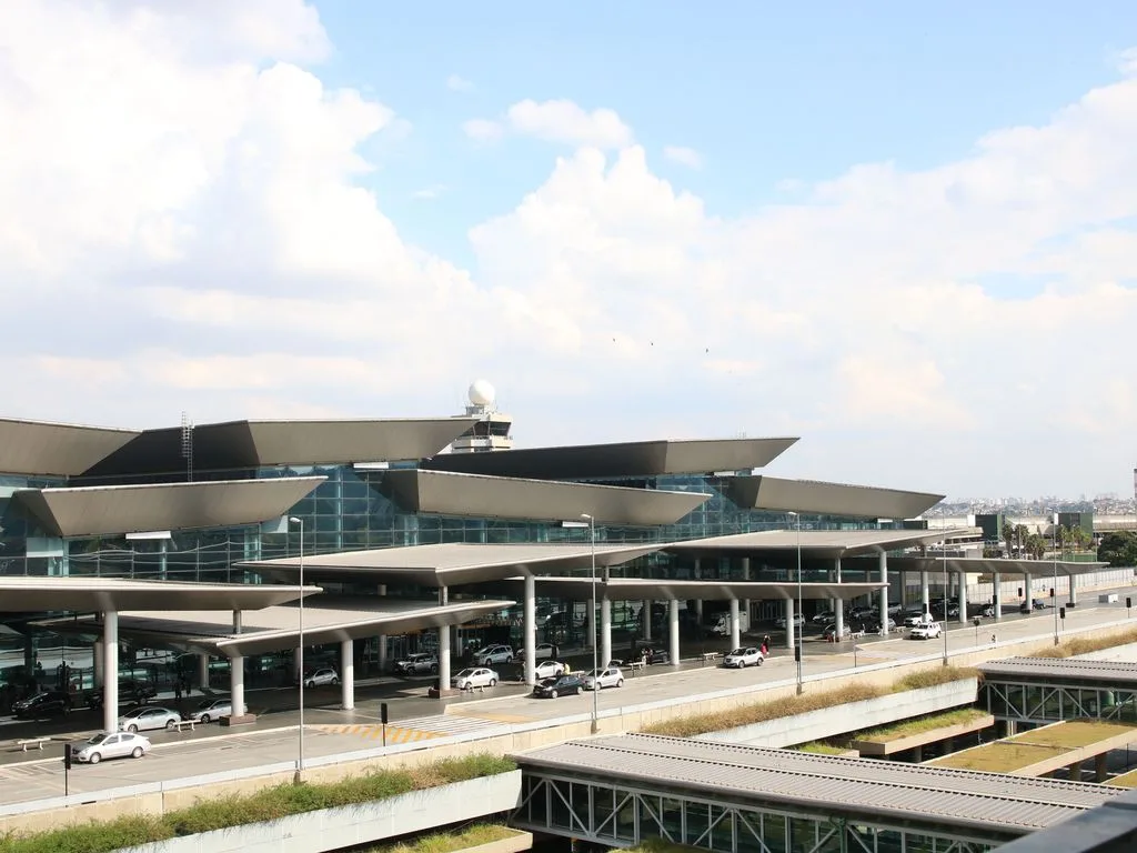 Aeroporto de Guarulhos