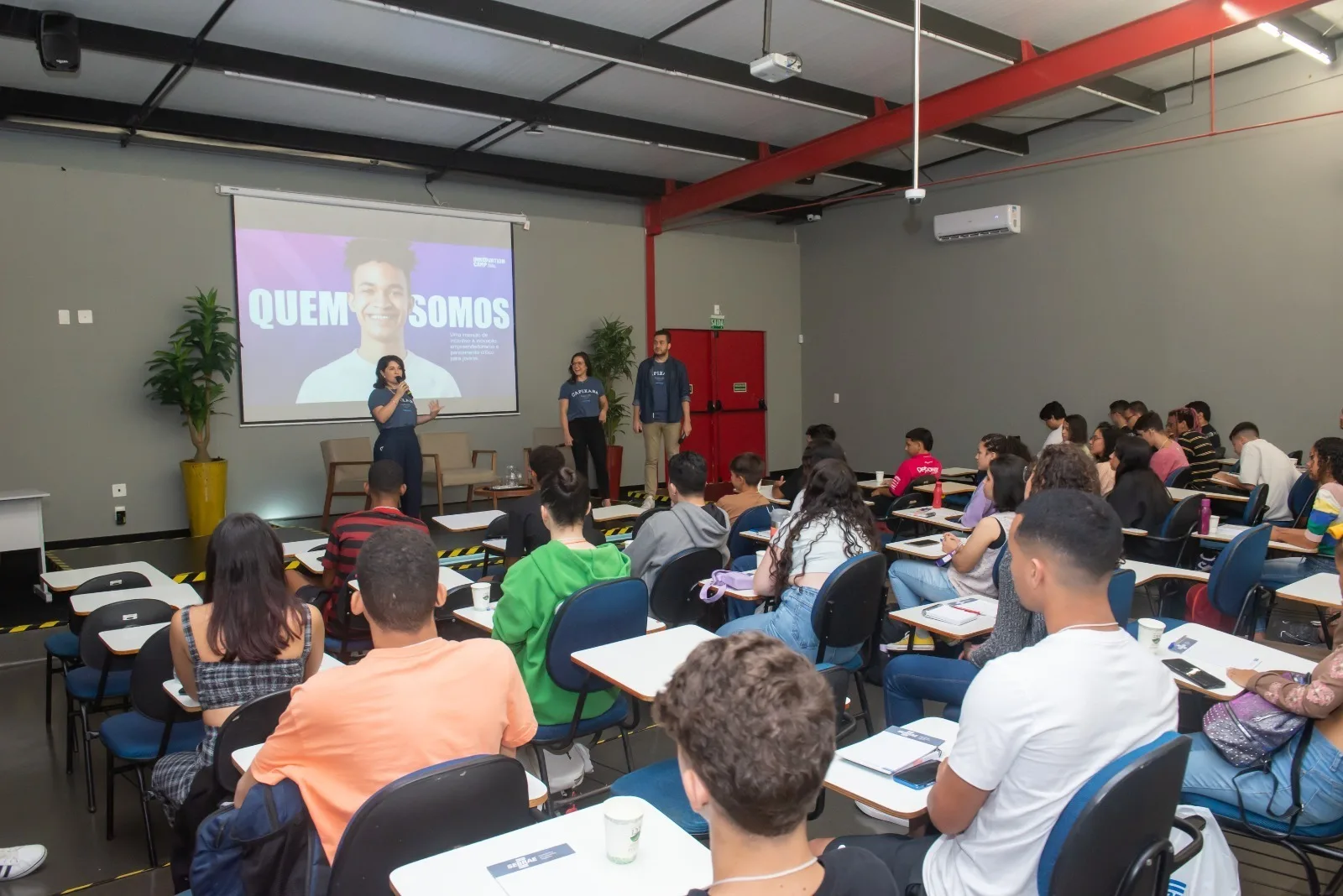 Innovation Camp abre inscrições para jovens que querem empreender