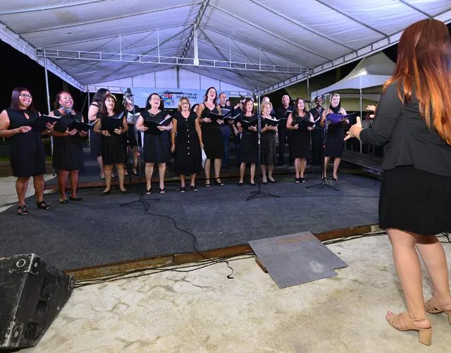 Bairros de Vila Velha recebem cantata de Natal até a próxima segunda-feira