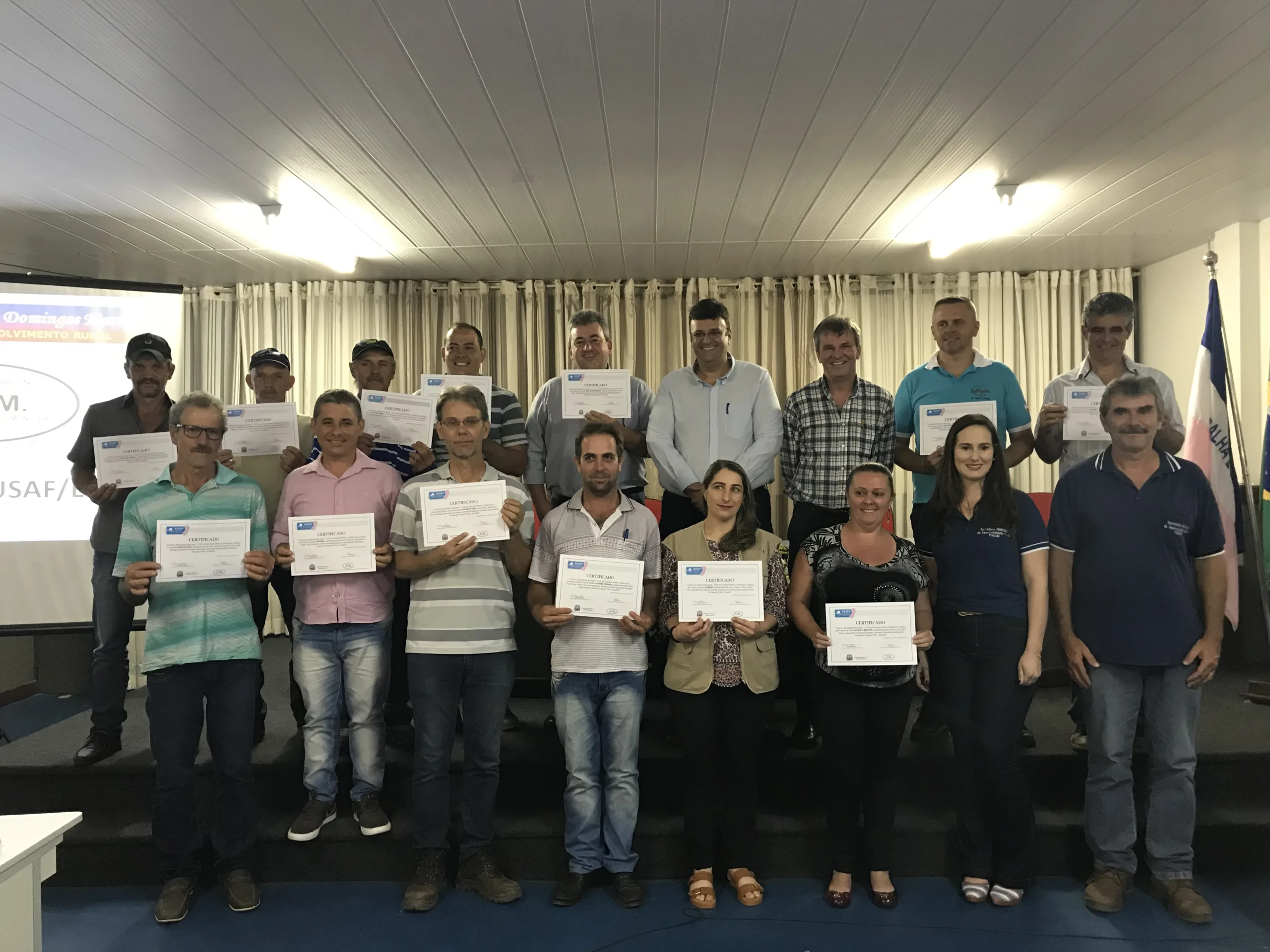 Agroindústrias martinenses conquistam certificação de qualidade