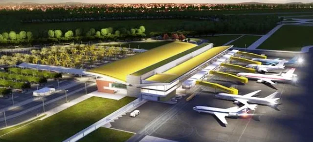 Obras do aeroporto de Vitória abrem 60 novas vagas