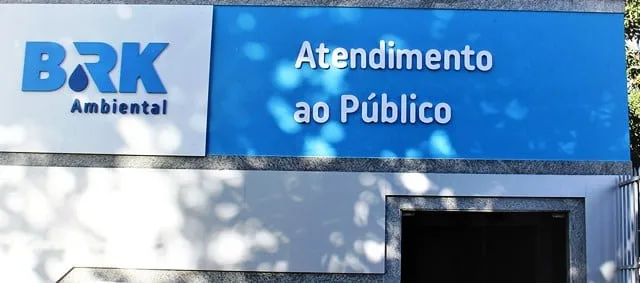 Prazo final para 105 estágios na BRK Ambiental