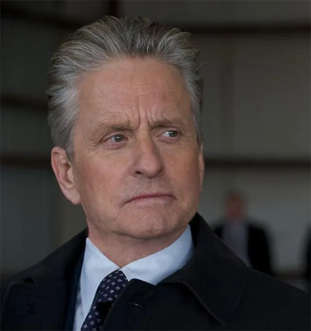 Michael Douglas pode estar ficando cego, diz site