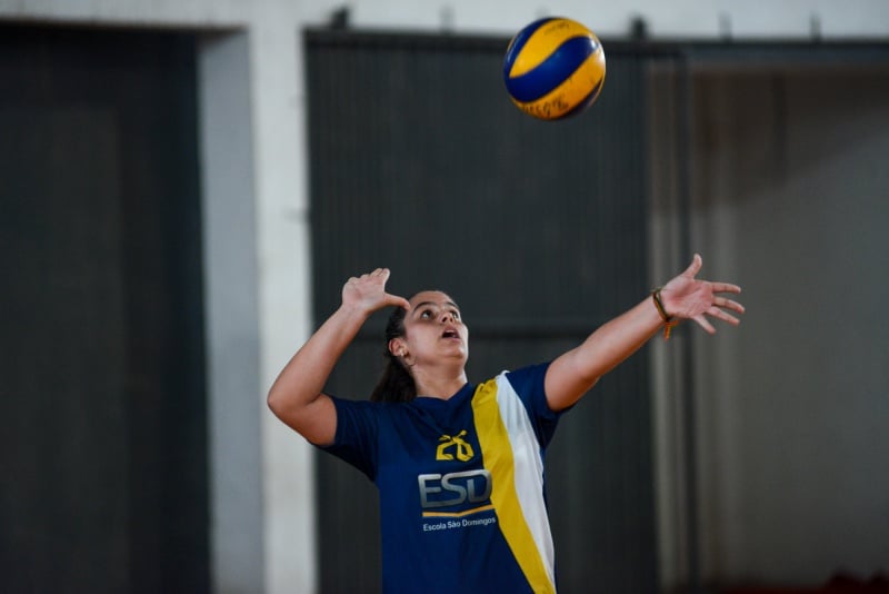 Joesvi Vôlei Feminino