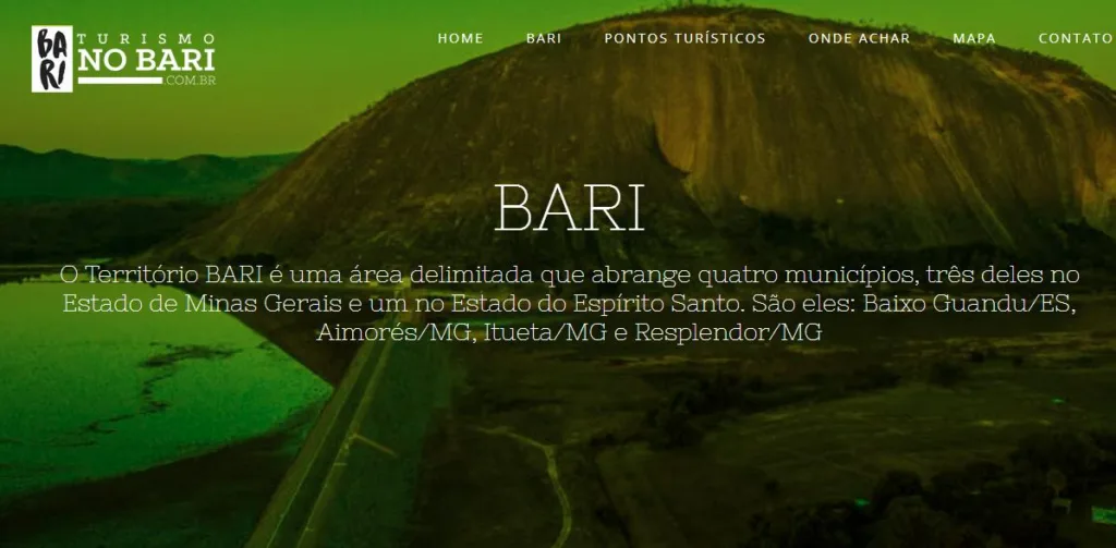 turismo no bari