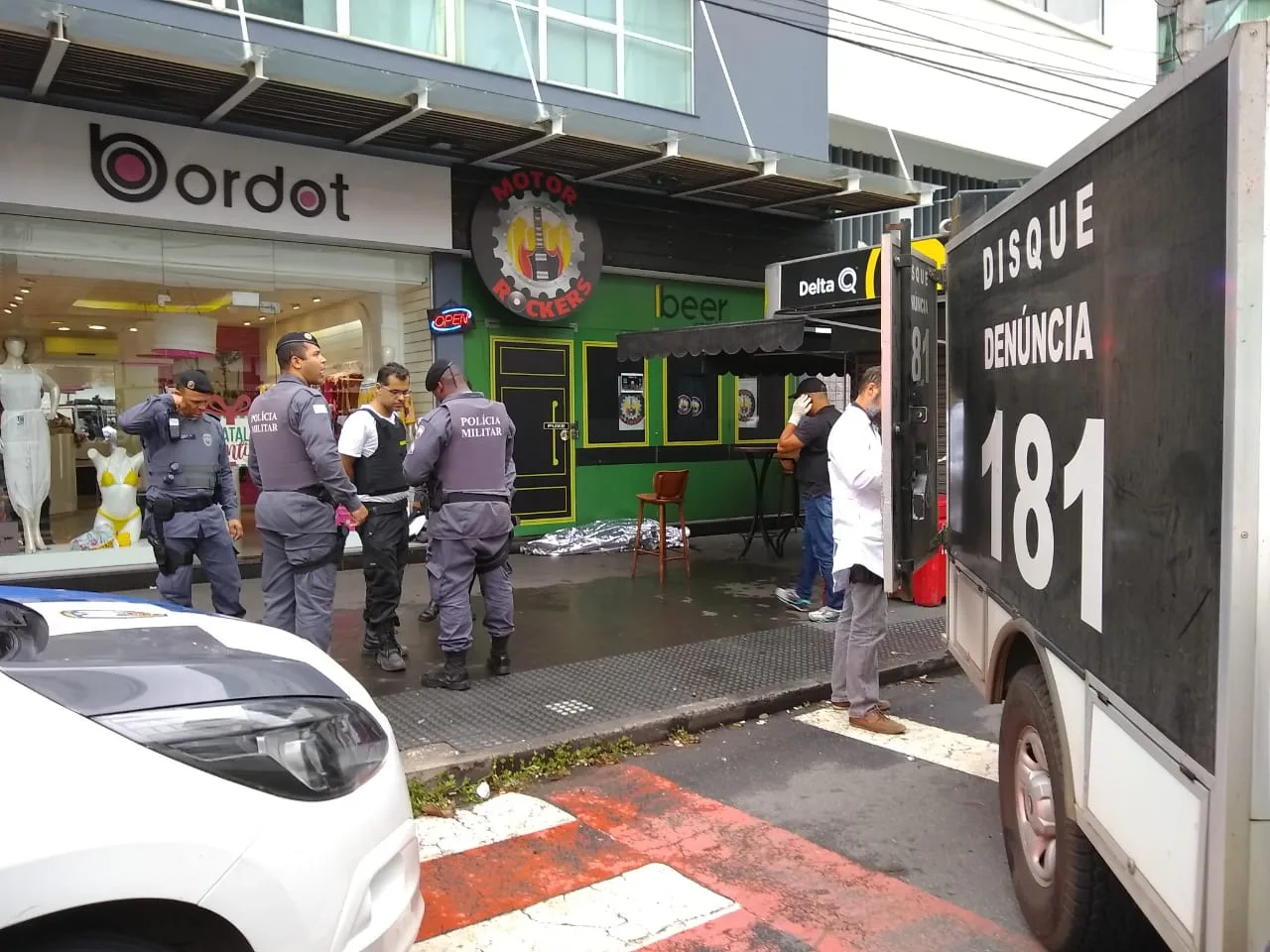 Suspeito de assassinar Gerson Camata é preso em Vitória