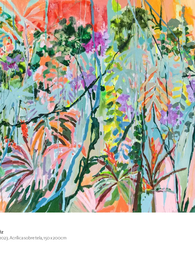 De graça: inspirada nos naturalistas, mostra retrata a fauna e flora da Mata Atlântica capixaba