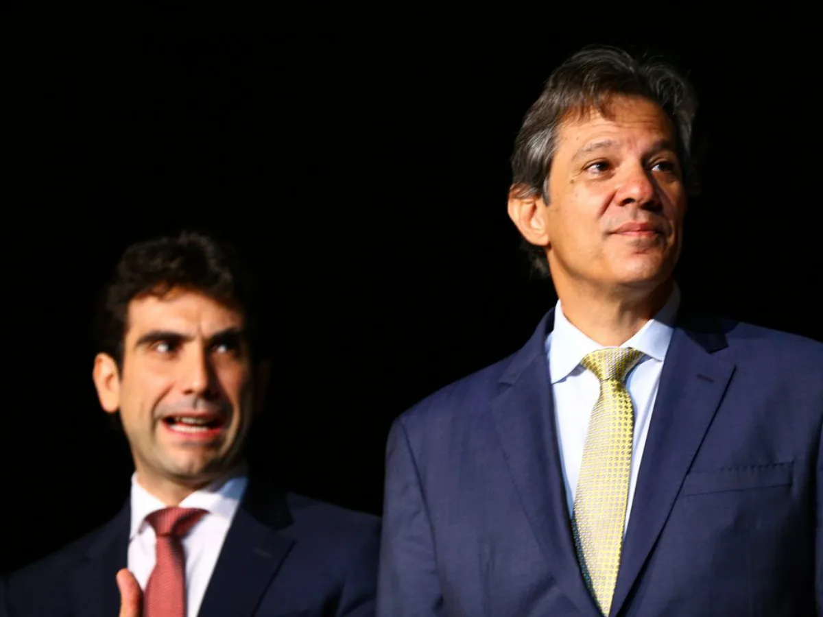 Haddad anuncia Galípolo para direção de Política Monetária do BC