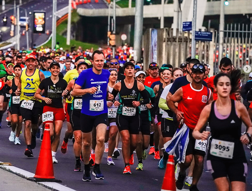 Maratona de Porto Alegre é adiada