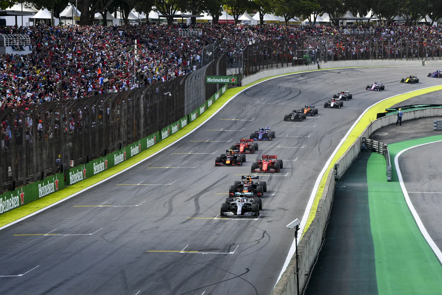 F-1 anuncia calendário de 24 etapas em 2023 e mantém Mônaco até 2025