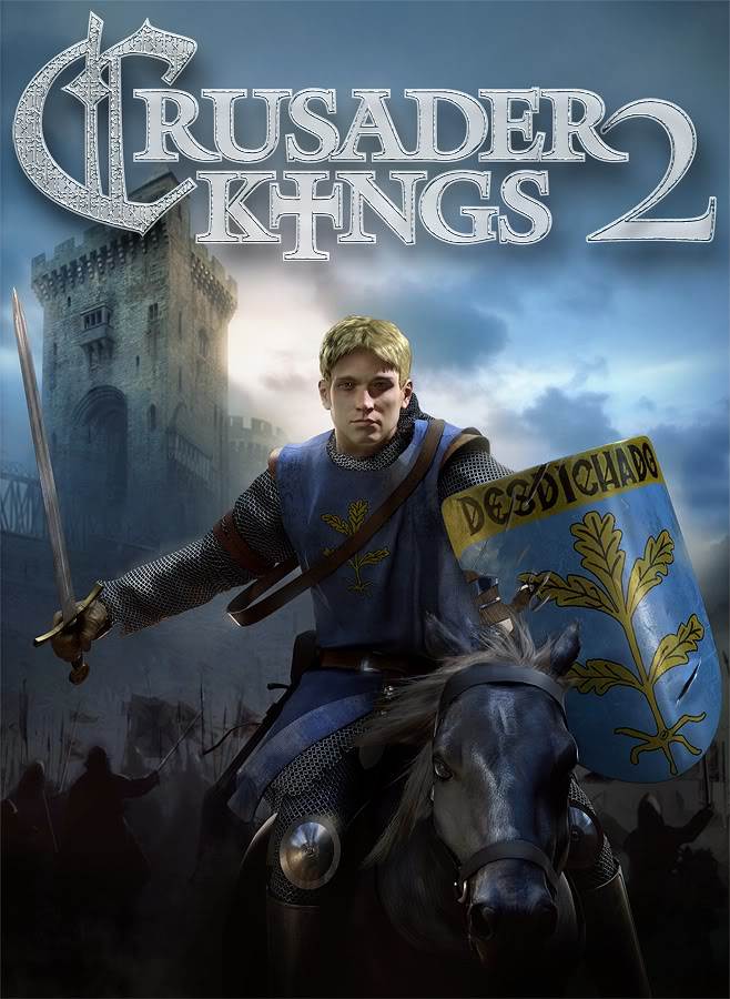 Jogo grátis para PC: Crusader Kings II está disponível no GOG