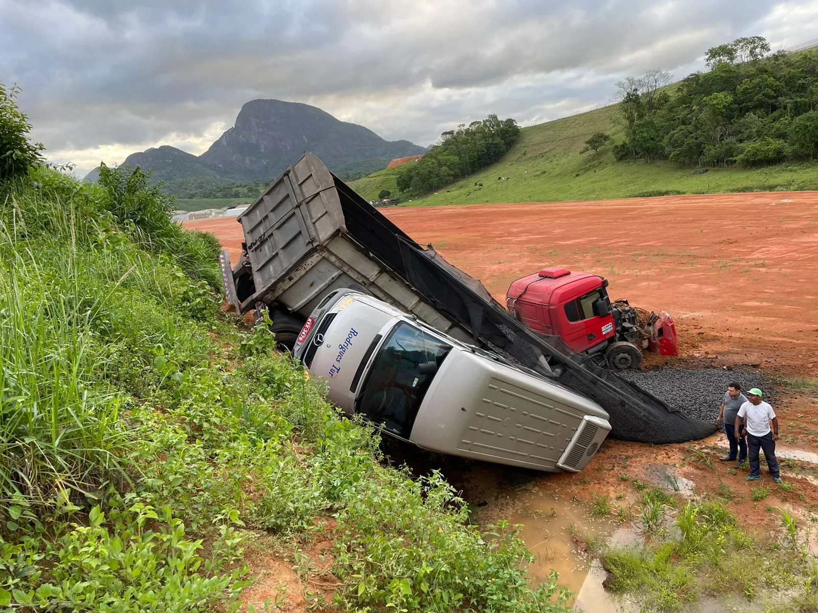 Foto: Leitor | Whatsapp Folha Vitória