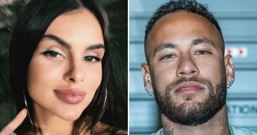 Amanda Kimberlly se pronuncia pela primeira vez sobre o affair com Neymar Jr.: Estava solteira