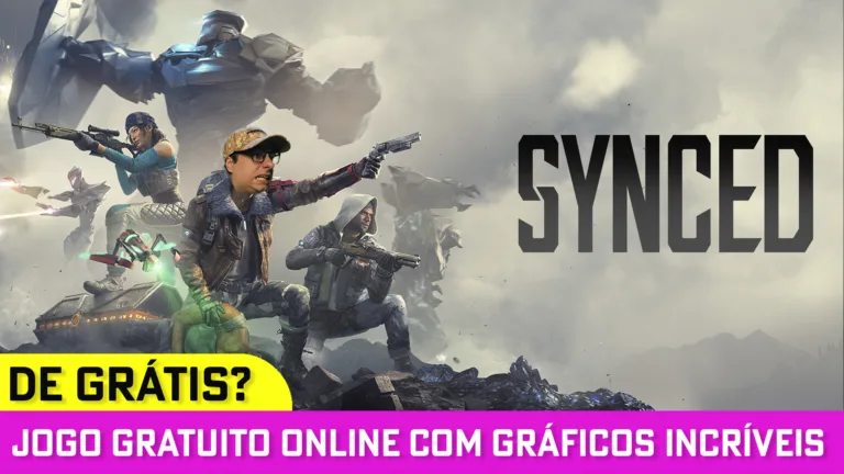 REVIEW | Jogo gratuito de ficção-científica SYNCED chega ao Steam