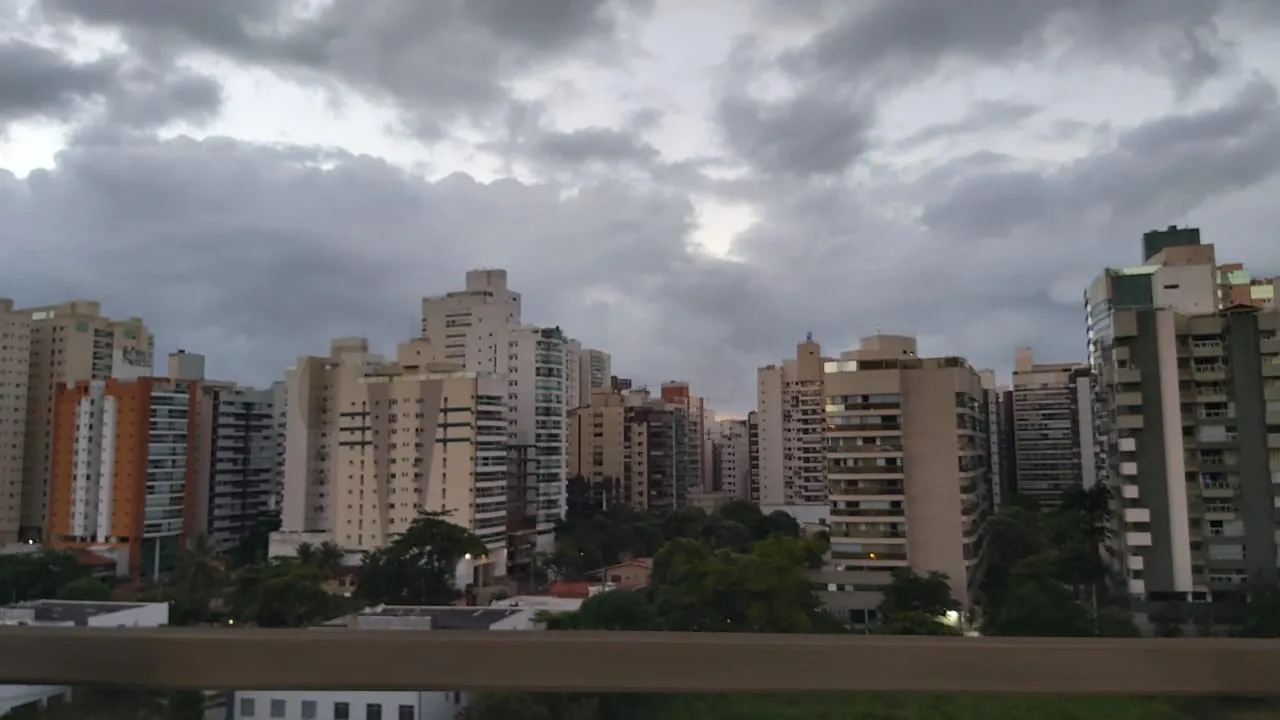 Frente fria pode chegar ao ES nos próximos dias. Veja a previsão