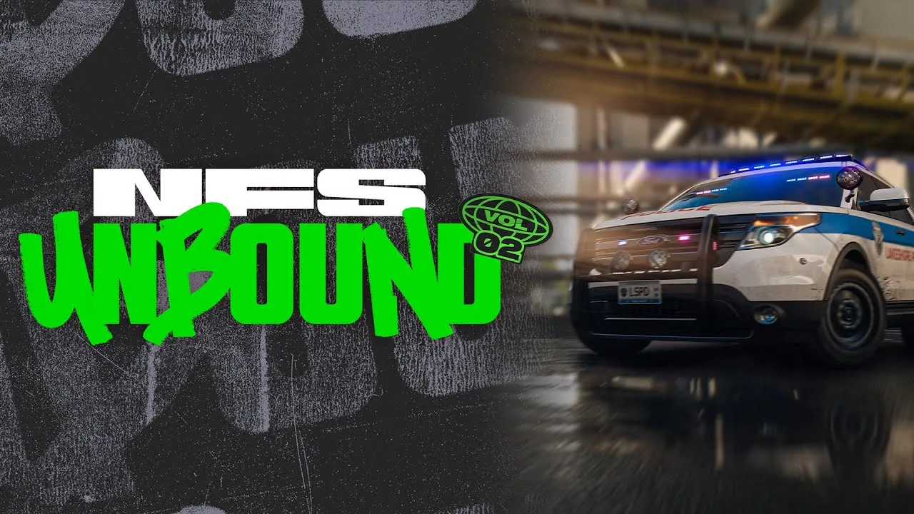 Need For Speed Unbound Vol. 2 já está disponível nos consoles e PC