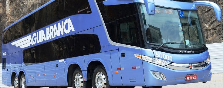 Viação Águia Branca abre estágio em Direito