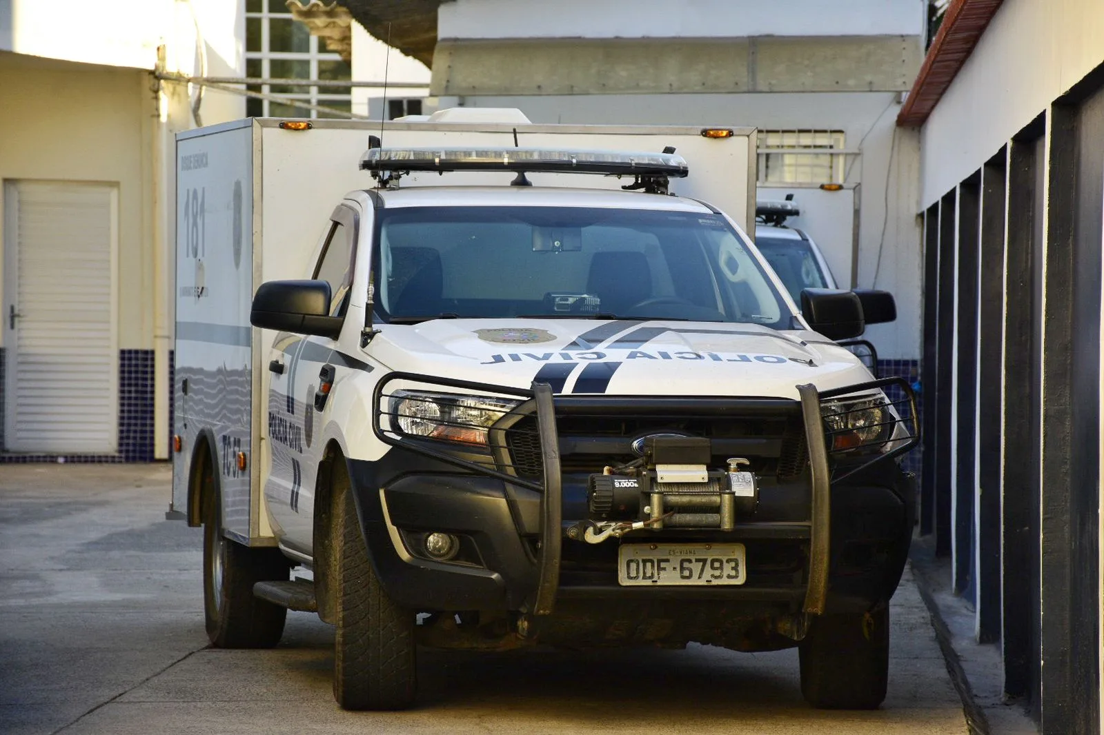 Rapaz é assassinado com cinco tiros em bairro da Serra