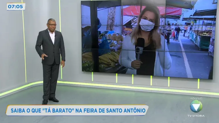 Saiba o que tá barato na feira