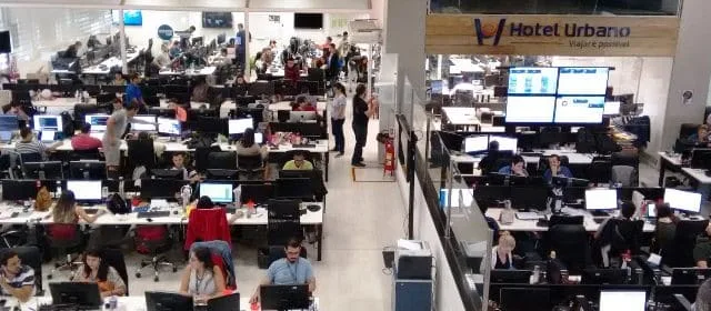 Hotel Urbano abre 83 vagas de emprego