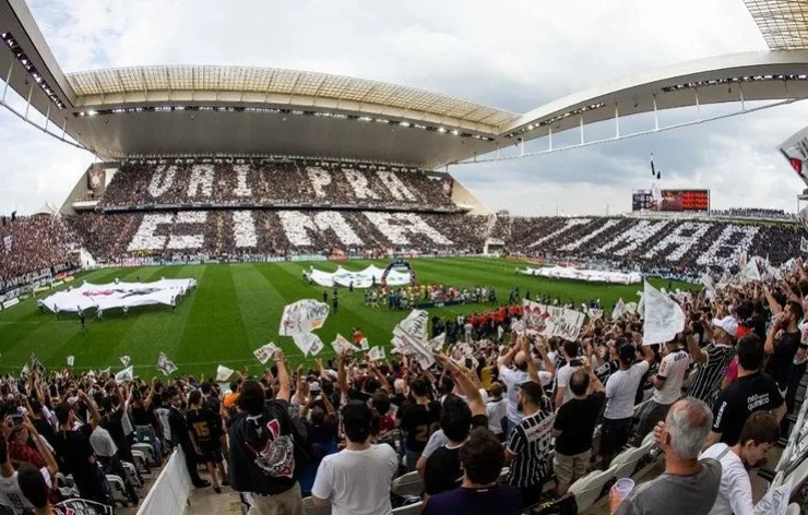 Corinthians encara times do Peru, Paraguai e do Uruguai na Copa Sul-Americana