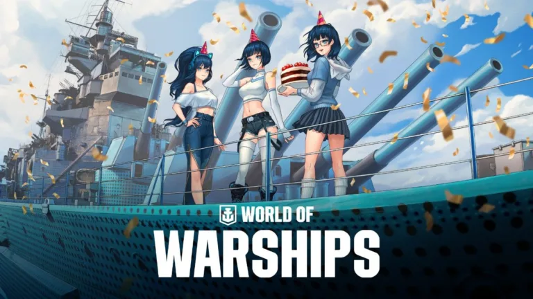 Novo conteúdo e descontos chegam a World of Warships em novembro