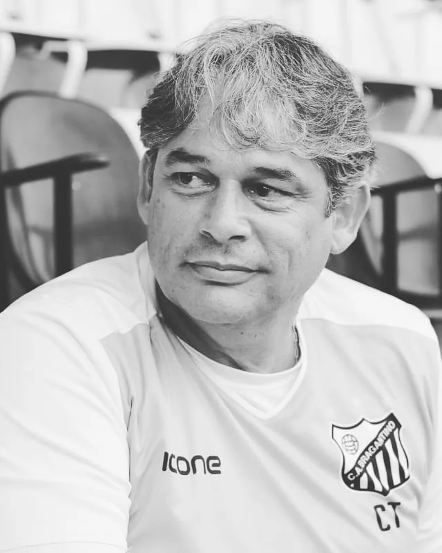 Técnico Marcelo Veiga morre aos 56 anos por causa do coronavírus