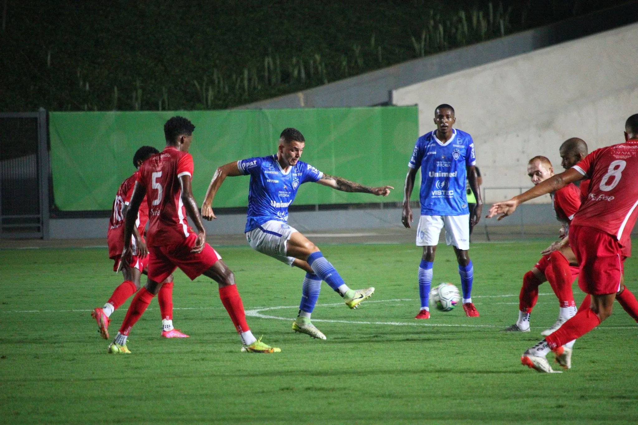 Foto: Breno Coelho/Vitória FC