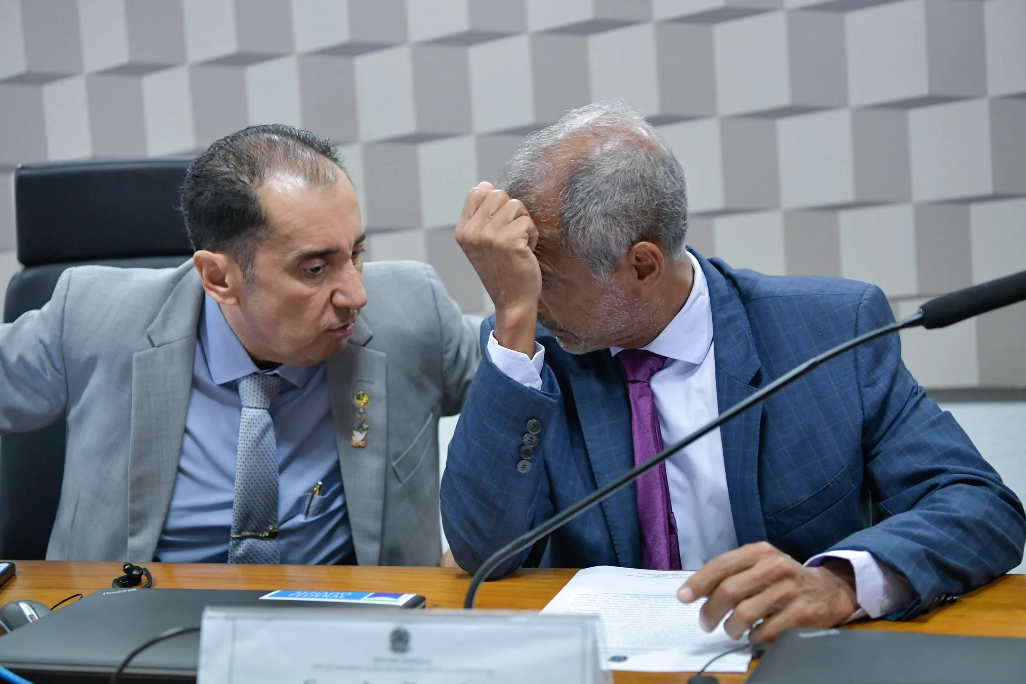 Foto: Geraldo Magela/Agência Senado