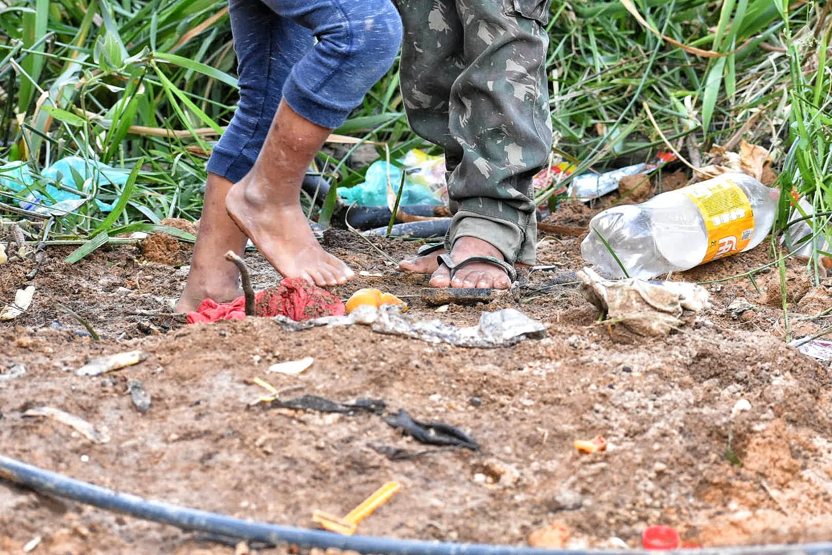 Pacto contra Fome quer tirar 20 milhões de pessoas da extrema pobreza