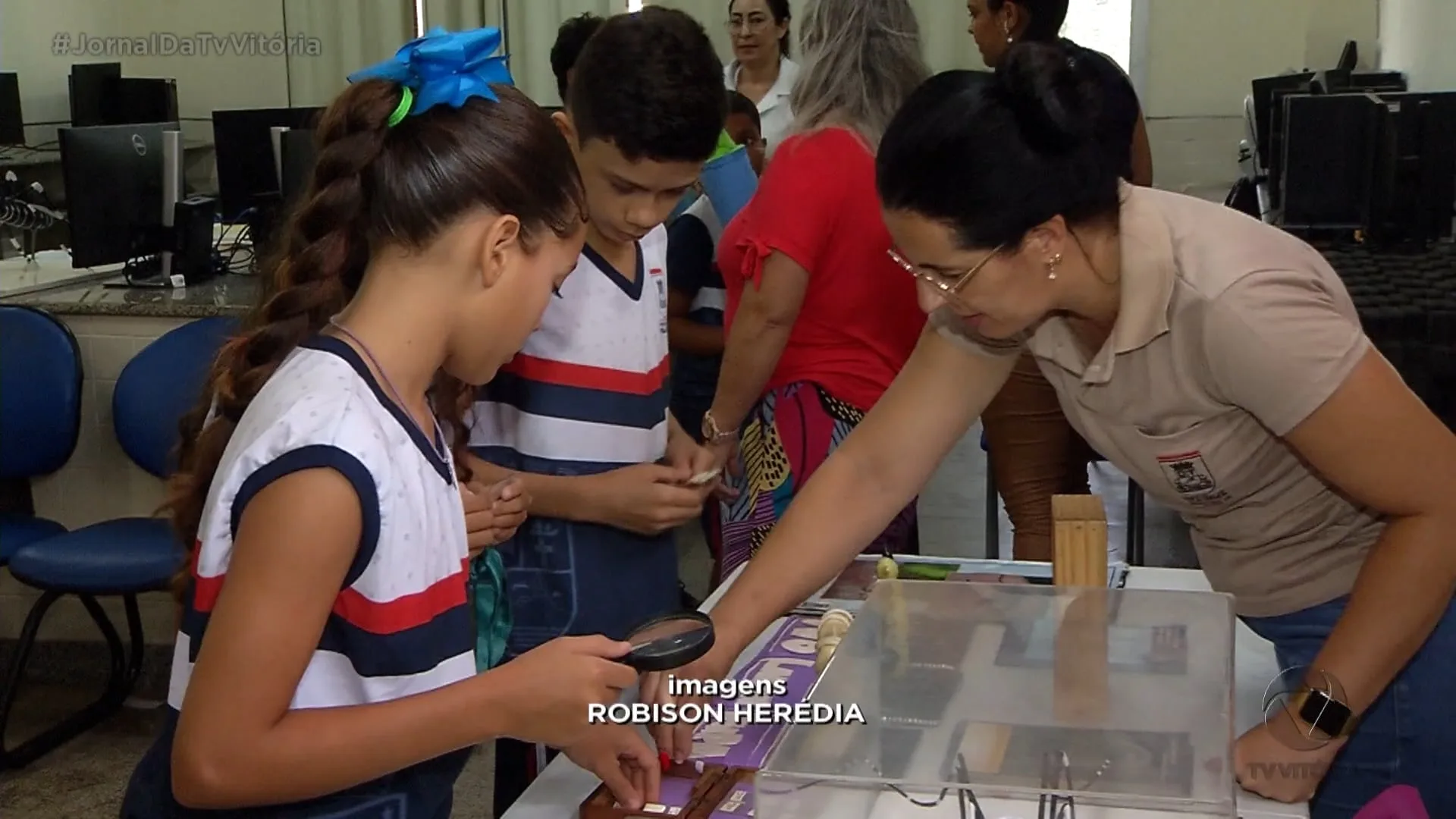 A VACINAÇÃO CONTRA A DENGUE COMEÇOU, MAS ÍNDICE DE VACINADOS AINDA É BAIXO