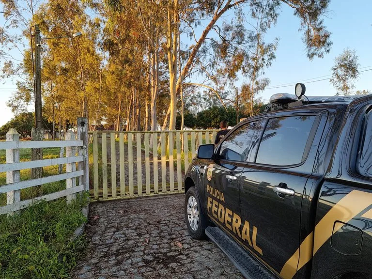 Foto: Divulgação / Polícia Federal