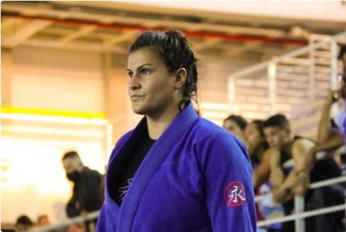 Elas na luta: feras do jiu-jitsu dão show no tatame