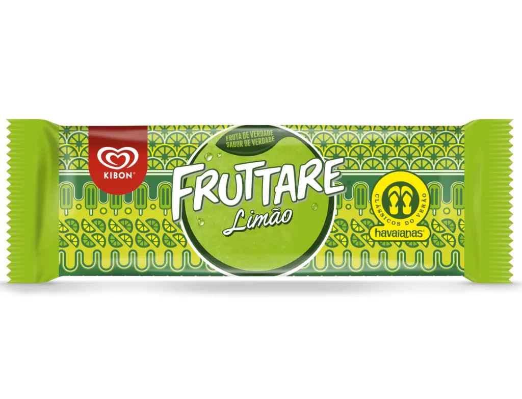 Havaianas e Fruttare apresentam os novos Clássicos do Verão