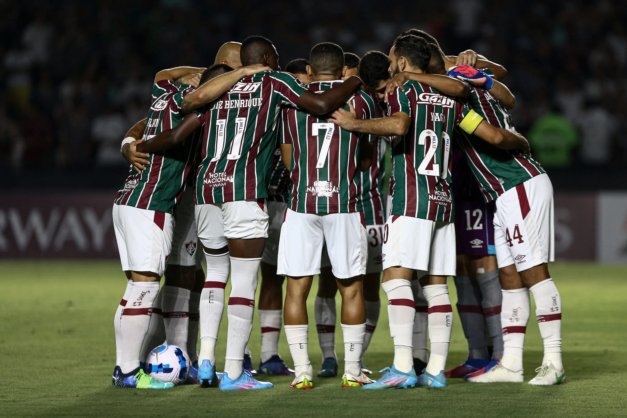 Fluminense defende vantagem contra o Botafogo para ir à final do Carioca