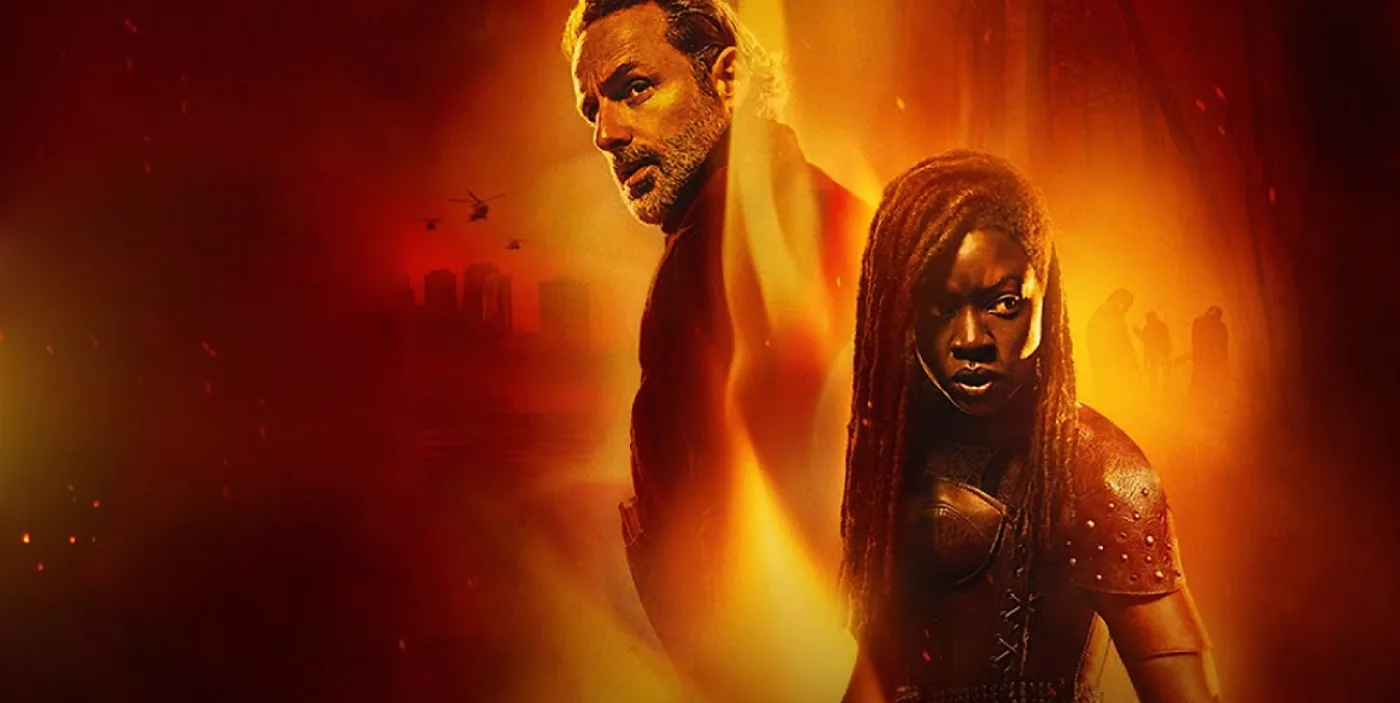 The Walking Dead: The Ones Who Live tem trailer final lançado