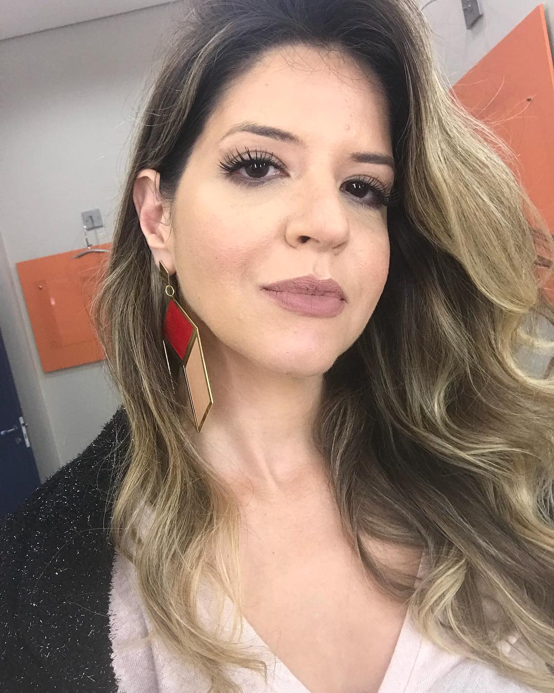 Mariana Santos revela que já namorou mulheres