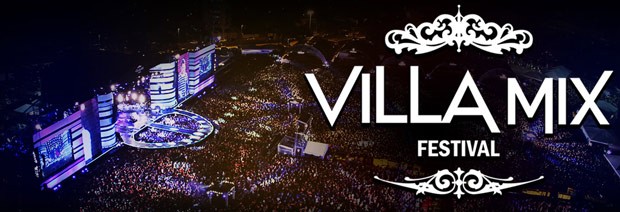 Villa Mix Festival