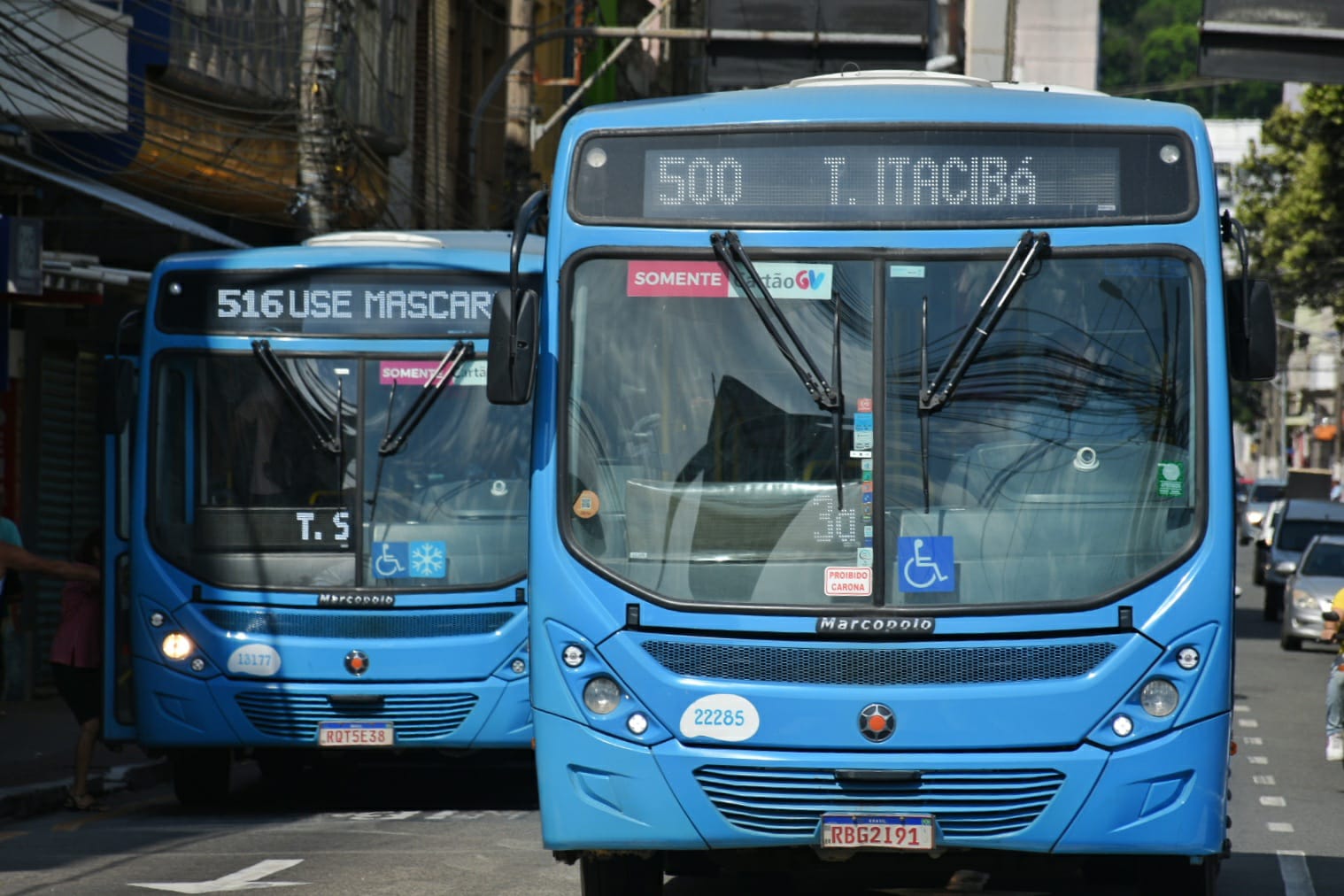 Foto: Thiago Soares/Folha Vitória