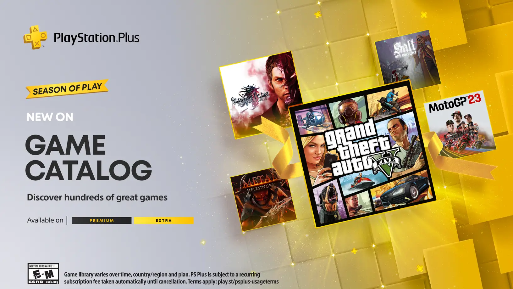 PlayStation Plus: confira os jogos que entram no catálogo em dezembro