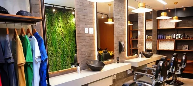 Dinastia da Barba contrata esteticista e depiladora