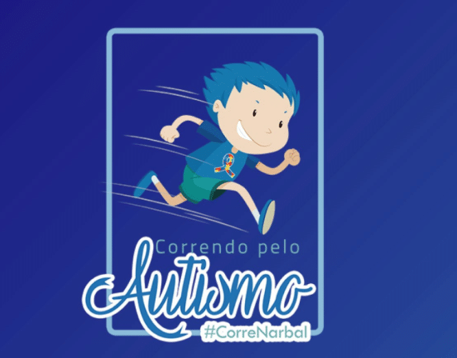 Participe do desafio virtual gratuito de conscientização sobre o autismo