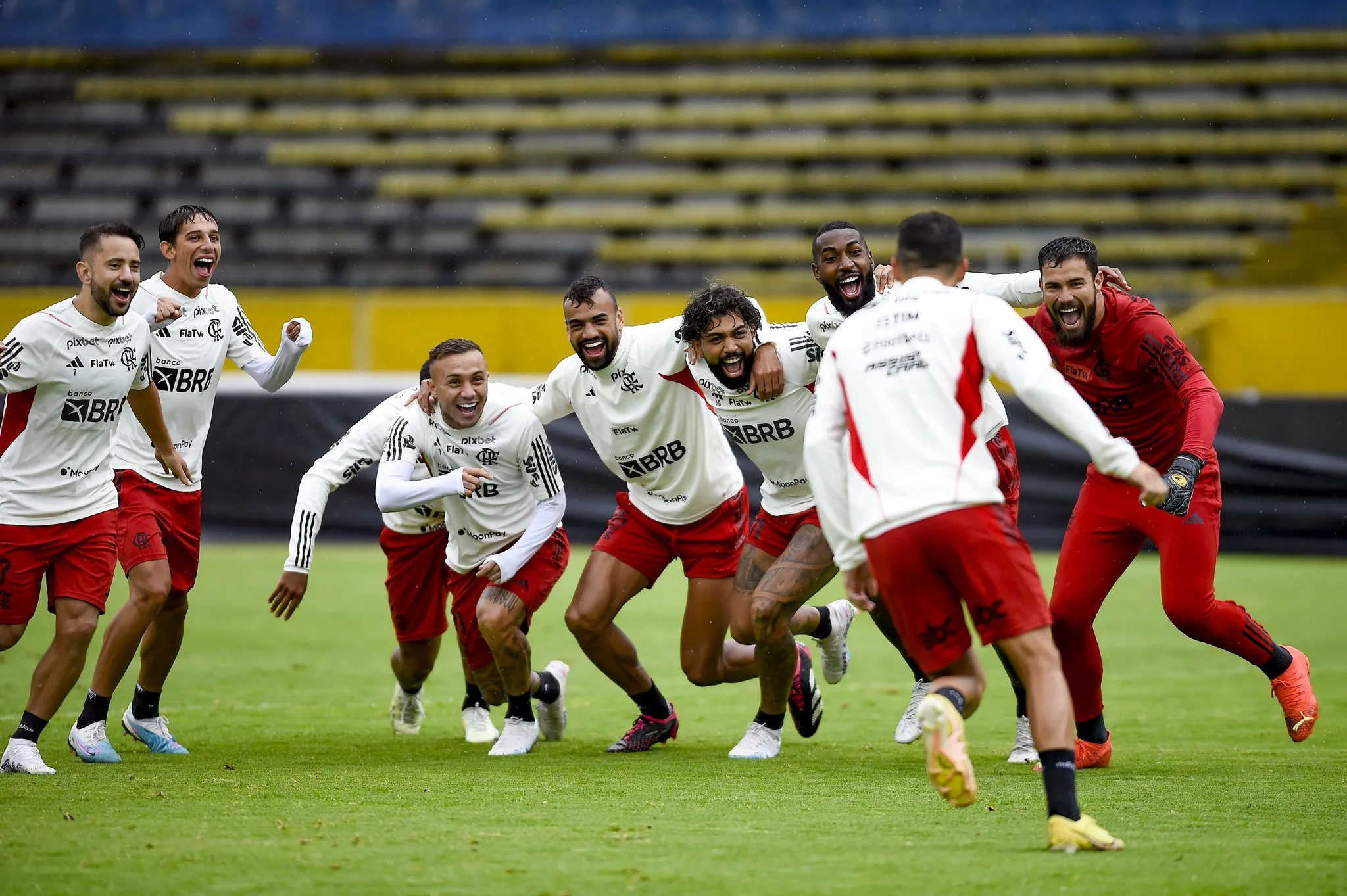 Foto: Marcelo Cortes / Flamengo