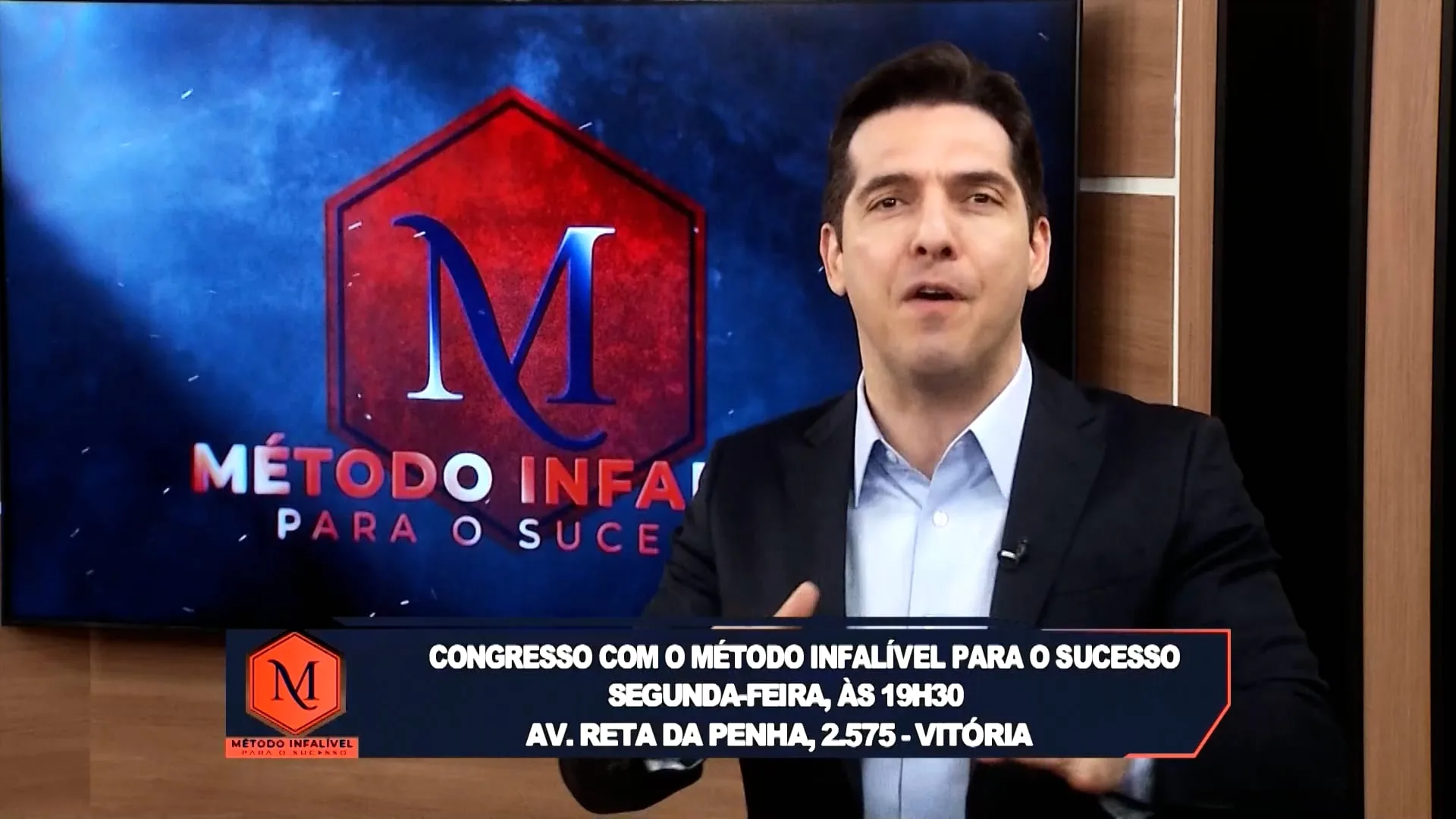 Programa exibido no dia: 17/11/2023