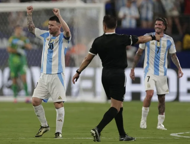 Foto: @Argentina