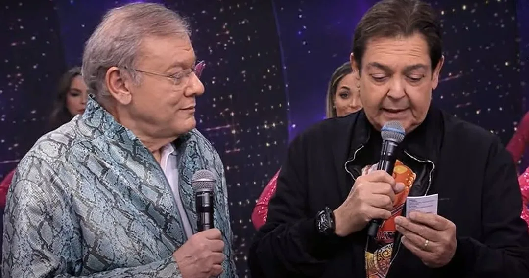 Milton Neves admite que publicou fake news sobre Faustão