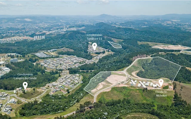 Incorporadora lança o empreendimento residencial Vista Alta