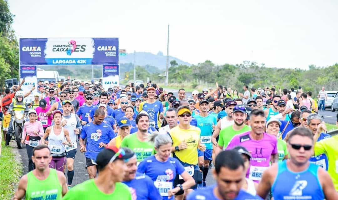 Espírito Santo vai sediar quatro maratonas este ano