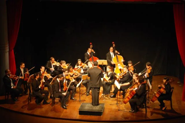 Orquestra Sinfônica da Fames se apresenta nesta segunda-feira na Catedral de Vitória